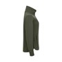 Sweatshirt Fullzip Dam Pemberton Grön