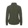 Sweatshirt Fullzip Dam Pemberton Grön