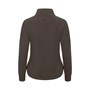 Sweatshirt Fullzip Dam Pemberton Brun