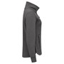 Sweatshirt Fullzip Dam Pemberton Grå