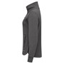 Sweatshirt Fullzip Dam Pemberton Grå