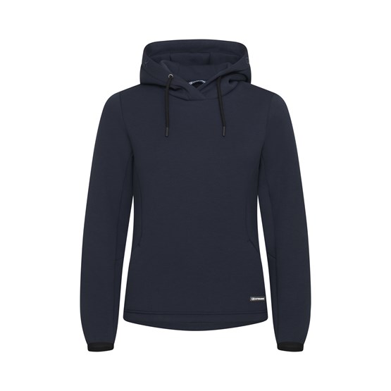 Hoodie Dam C&B Pemberton Navy