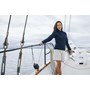 Hoodie Dam C&B Pemberton Navy