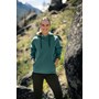 Hoodie Dam C&B Pemberton Grön