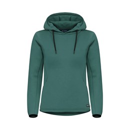 Hoodie Dam C&B Pemberton Grön