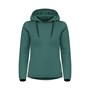 Hoodie Dam C&B Pemberton Grön