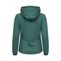 Hoodie Dam C&B Pemberton Grön