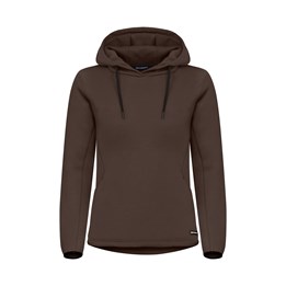 Hoodie Dam C&B Pemberton Brun