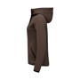 Hoodie Dam C&B Pemberton Brun