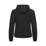 Hoodie Dam C&B Pemberton Svart