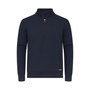Sweatshirt Halvzip Pemberton Marin