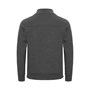 Sweatshirt Halvzip Pemberton Grå
