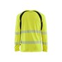 Långärmad T-shirt  Varsel Klass 3