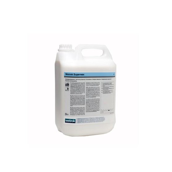 Golvvax Wetrok Supervax 5L
