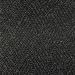 Entrématta Combi Premier 90x60cm Svart