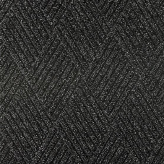 Entrématta Combi Premier 90x60cm Svart