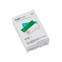 Lamineringsfilm Kreditkort 54x86mm 125Mic 100st/fp