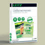 Lamineringsfilm Kreditkort 54x86mm 125Mic 100st/fp