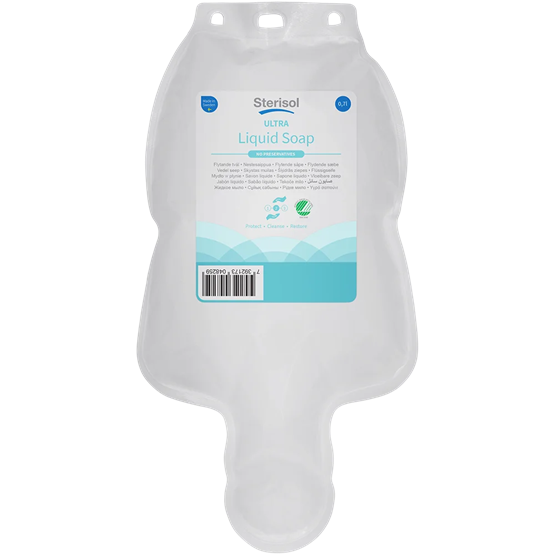 Tvål Sterisol Flytande ultra mild 0,7L