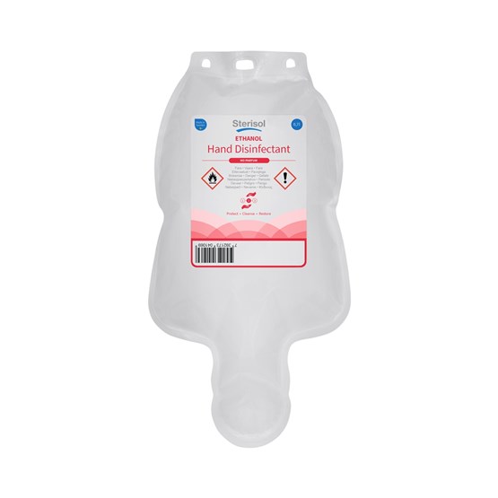 Handdesinfektion Sterisol
