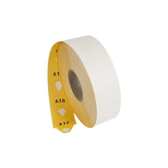 Köbiljetter T80 Gula 6x300=18000bilj/fp 18331