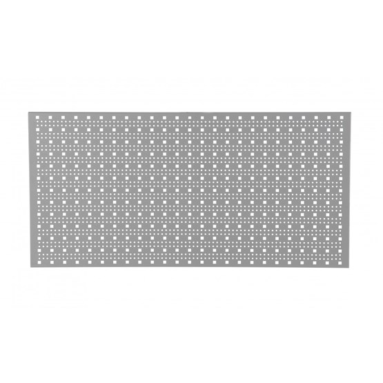 Verktygspanel 1950x900mm grå