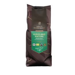 Kaffe Highland Nature 60x100g/krt Mellanrost