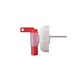 Tappkran för 10-25L dunk 60mm