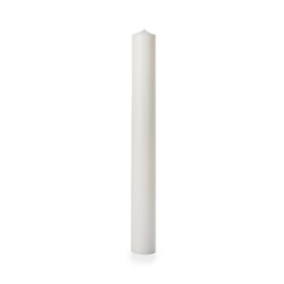 Altarljus Liljeholmen Vit 41x350mm 18-pack