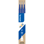 Kulpatron Frixion 0,5mm Blå 3st/fp BLS-FR5-S3-L
