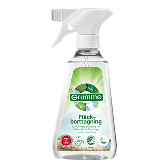 Fläckborttagning Grumme med pump 350ml