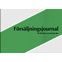 Försäljningsjournal A4L