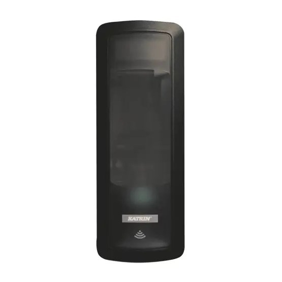 Dispenser Katrin Tvål Touchfree 500ml Svart
