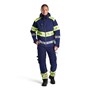 Softshelljacka Varsel Klass 1