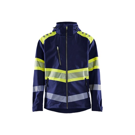 Softshelljacka Varsel Klass 1