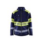 Softshelljacka Varsel Klass 1