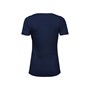 T-shirt Dam Teejays Navy