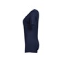 T-shirt Dam Teejays Navy