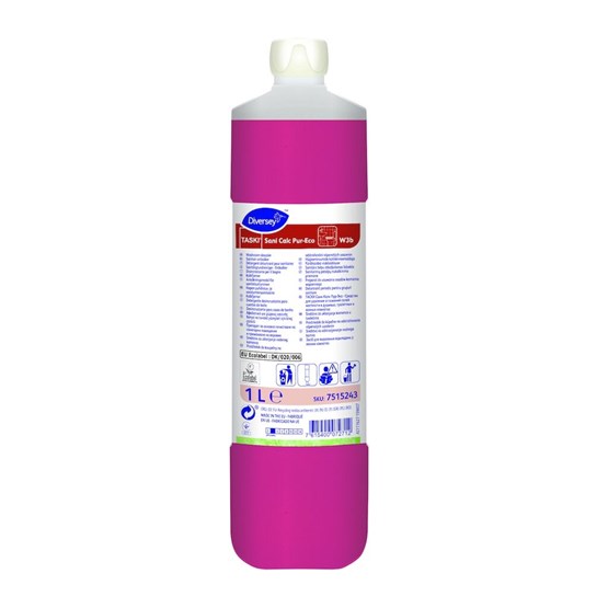 Sanitetsrent Sani Calc Pur-Eco W2 7515243