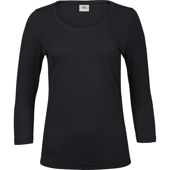 T-Shirt Stretch Dam Tee 3/4
