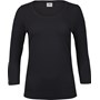 T-Shirt Stretch Dam Tee 3/4