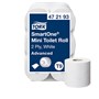 Toalettpapper Tork T9 Mini Smart One 2-Lag Vit 12rl/fp