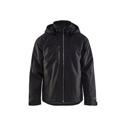 Skaljacka Svart XXXXL Blåkläder