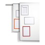 Inforam DURAFRAME Magnetisk A4 5st/fp