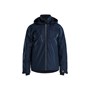Jacka 4890 Navy Lättfodrad