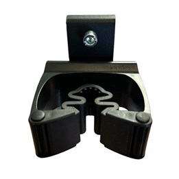 Toolflex one u-fäste svart