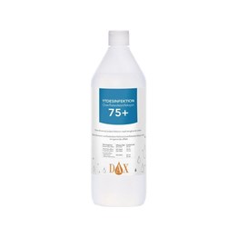 Ytdesinfektion Dax 75+ 4L