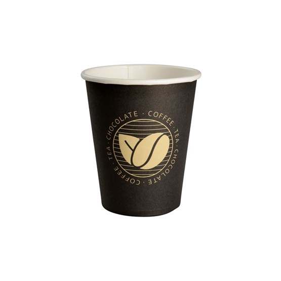 Pappersbägare och piplock