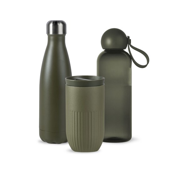 Presentpaket Stunder på väg Grön