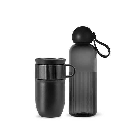 Presentpaket Stunder i rörelse Svart